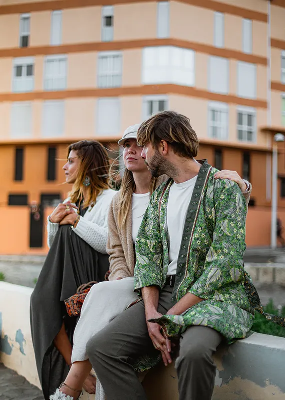 Séance lifestyle amis