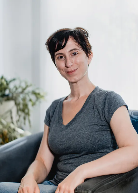 Portrait professionnel