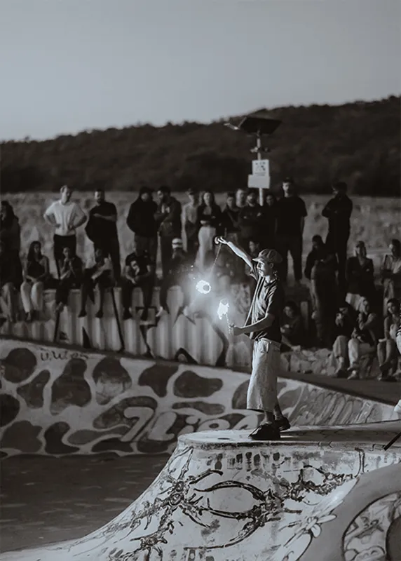 Taghazout Skate