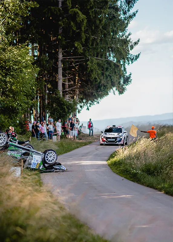 Rallye Vosges Grand Est 2026 RVGE