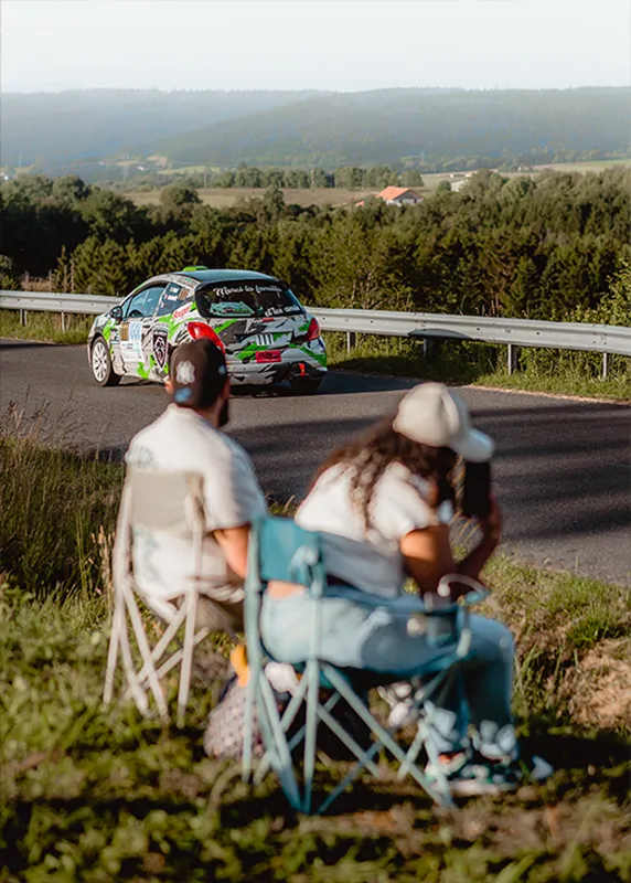 Rallye Vosges Grand Est 2026 RVGE
