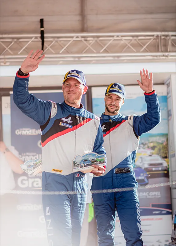 Rallye Vosges Grand Est 2026 RVGE