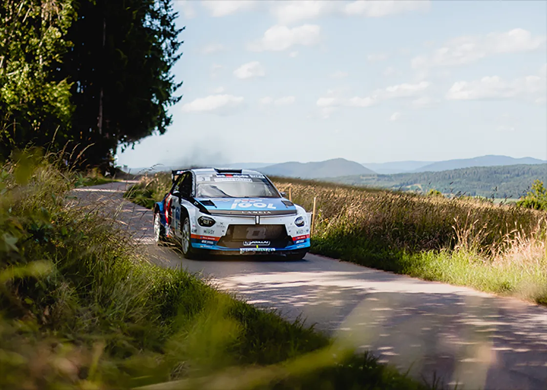 Rallye Vosges Grand Est 2026 RVGE