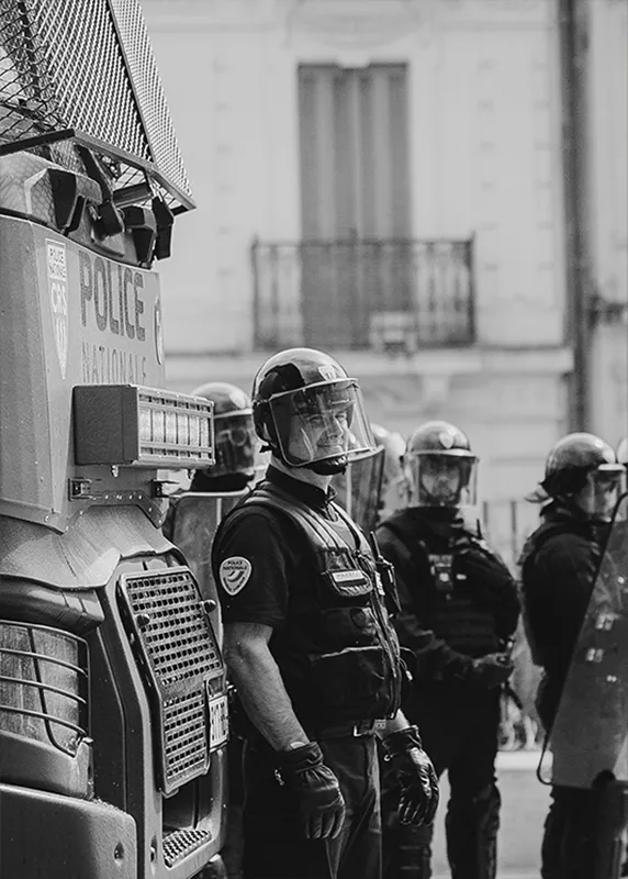 Manifestation 10 Septembre 2025 Bloquons tout