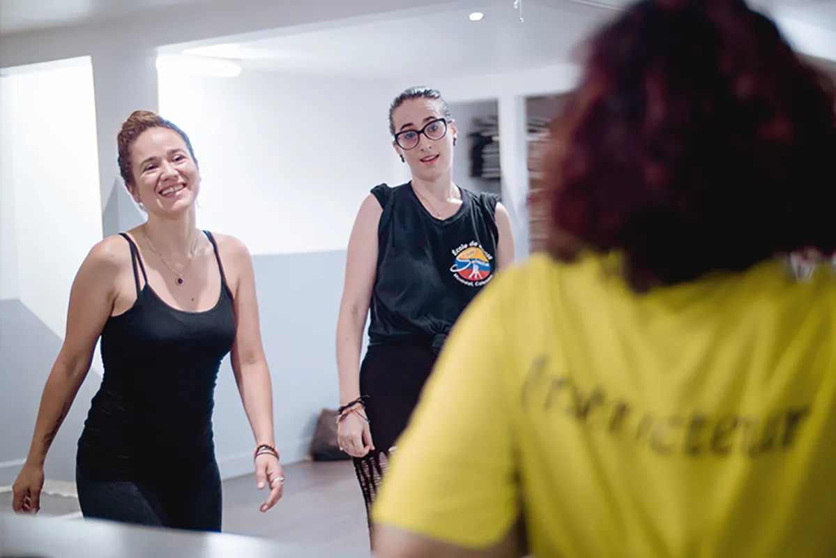 Cours salsa Montréal
