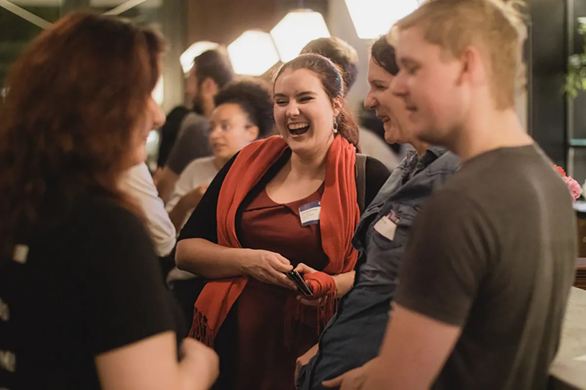 Bar Meetup LGBTQIA+ Ubisoft