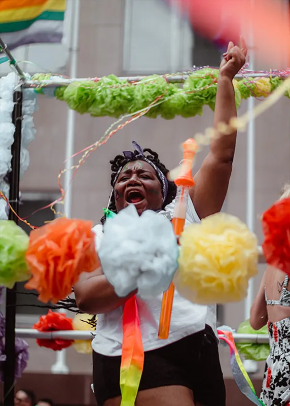 Pride Montreal 2019