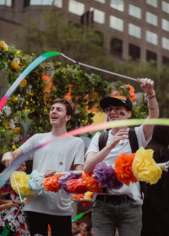 Pride Montreal 2019