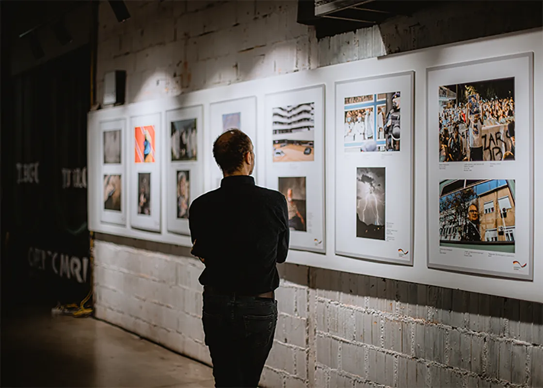 Exposition photo