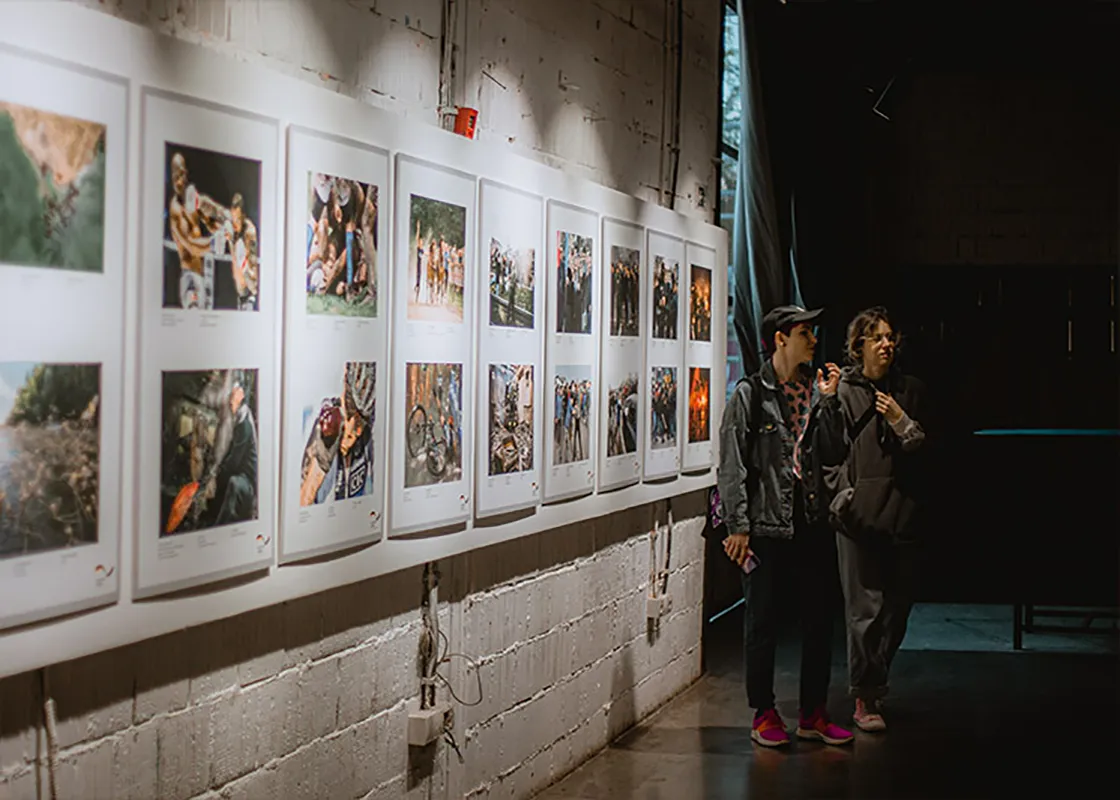 Exposition photo